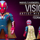 Illustration for article titled Even An Android Would Cry At These iAge Of Ultron/i Toys